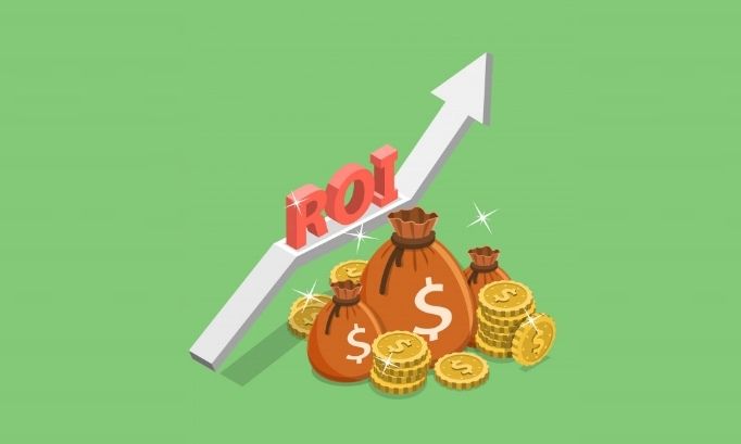 High ROI – From Rentals and Property Appreciation