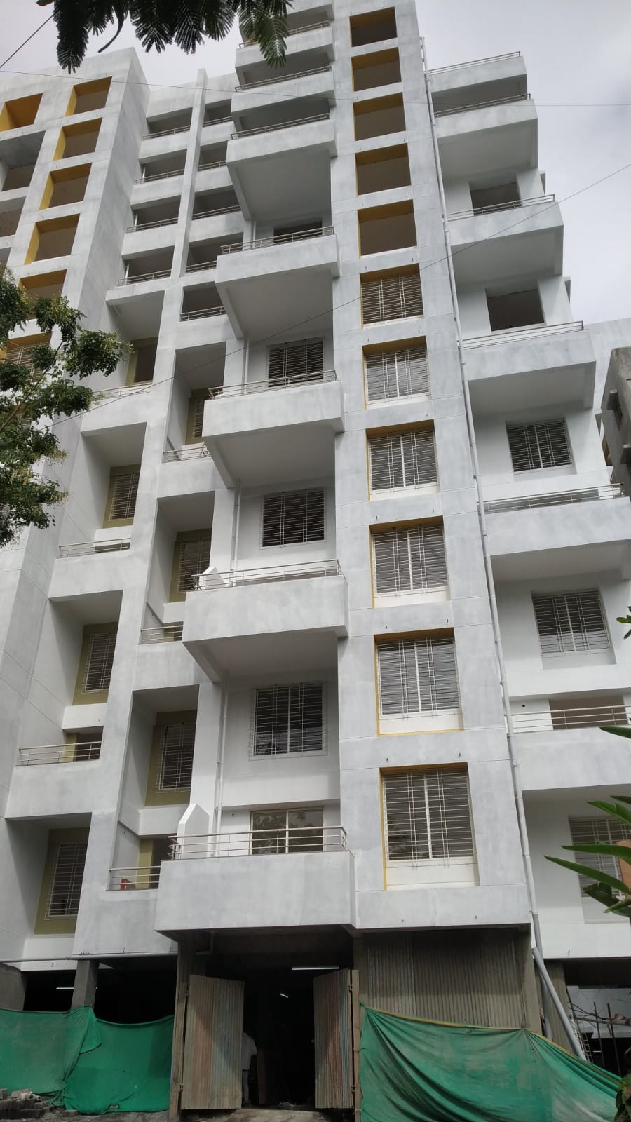 2 BHK Flats, Apartments for Sale in Ambegaon Budruk, Pune Nirman Viva