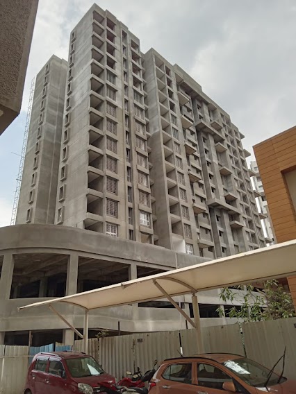 2 & 3 bhk residential flats at Kharadi Pune